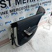 MERCEDES BENZ W118 CLA DRIVER SIDE REAR DOOR OSR WHITE 2019 ON COMPLETE FMD177