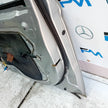 MITSUBISHI OUTLANDER MK3 DRIVER FRONT DOOR OSF SILVER 2013 FMD368