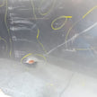 MITSUBISHI OUTLANDER MK3 PASSENGER REAR DOOR NSR 2013 GREY FMD499