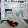 MERCEDES BENZ CLA W118 DRIVER SIDE ( OFF SIDE ) REAR TAIL LIGHT