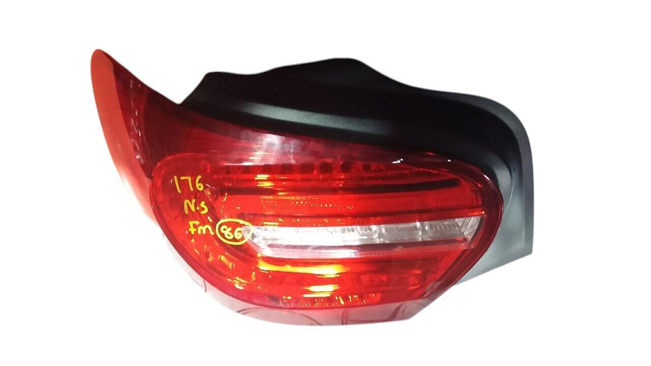 Rear Light Mercedes W176 Left N/S Tail Light Lamp Side A1769060300 FM86