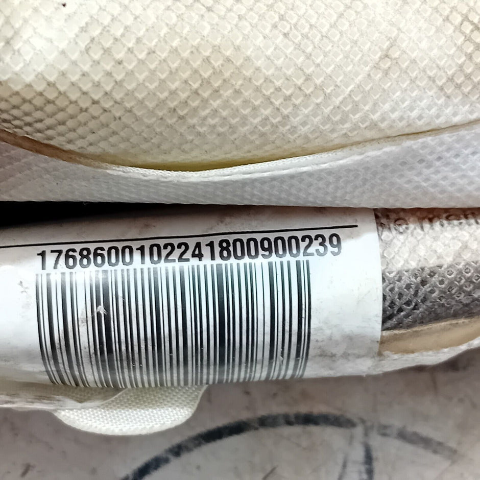 MERCEDES A CLASS W176 13-17 PASSENGER N/S ROOF CUTAIN AIRBAG A176860010 VS4188