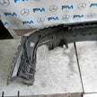 MERCEDES BENZ CLA W117 REAR BUMPER SILVER 2013-19 A1178851065 FMX91