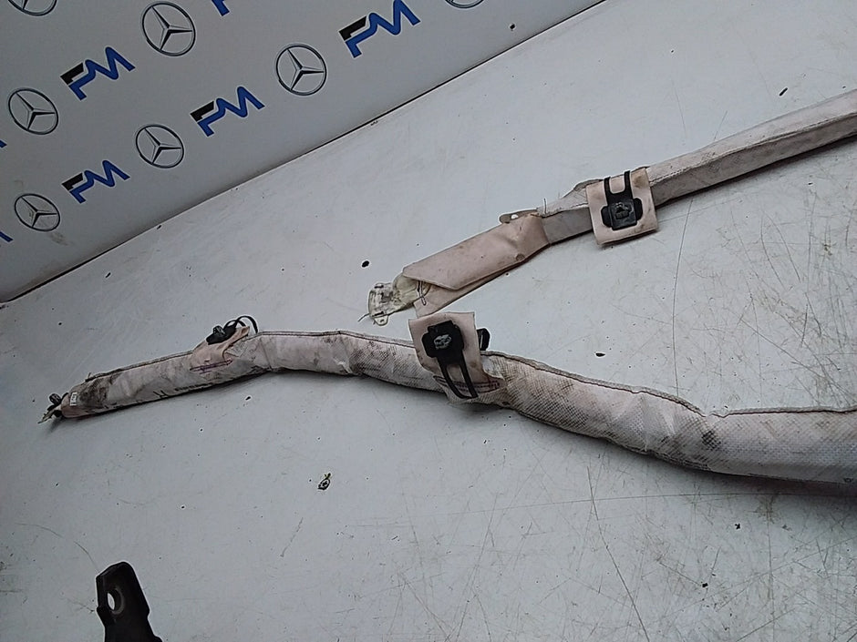 MERCEDES C-CLS W206 EST CURTAIN ROOF AIRBAG  DRIVER RIGHT A2068604102 FMR226