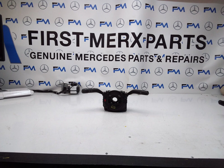 Mercedes  A-CLASS W177 INDICATOR/WIPER GEAR SELECT + SQUIB 10139371 2020 FM00532