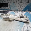 MERCEDES BENZ GLE W166 CURTAIN ROOF HEAD AIRBAG RIGHT SIDE A1668602500 FM191
