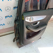 MERCEDES BENZ C CLASS SALOON W205 DRIVER SIDE REAR DOOR ( OFFSIDE REAR ) FMD16
