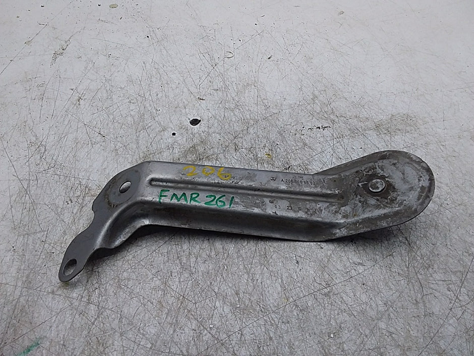 MERCEDES C-CLASS W206 REAR RIGHT BUMPER BRACKET A2066808602 FMR261