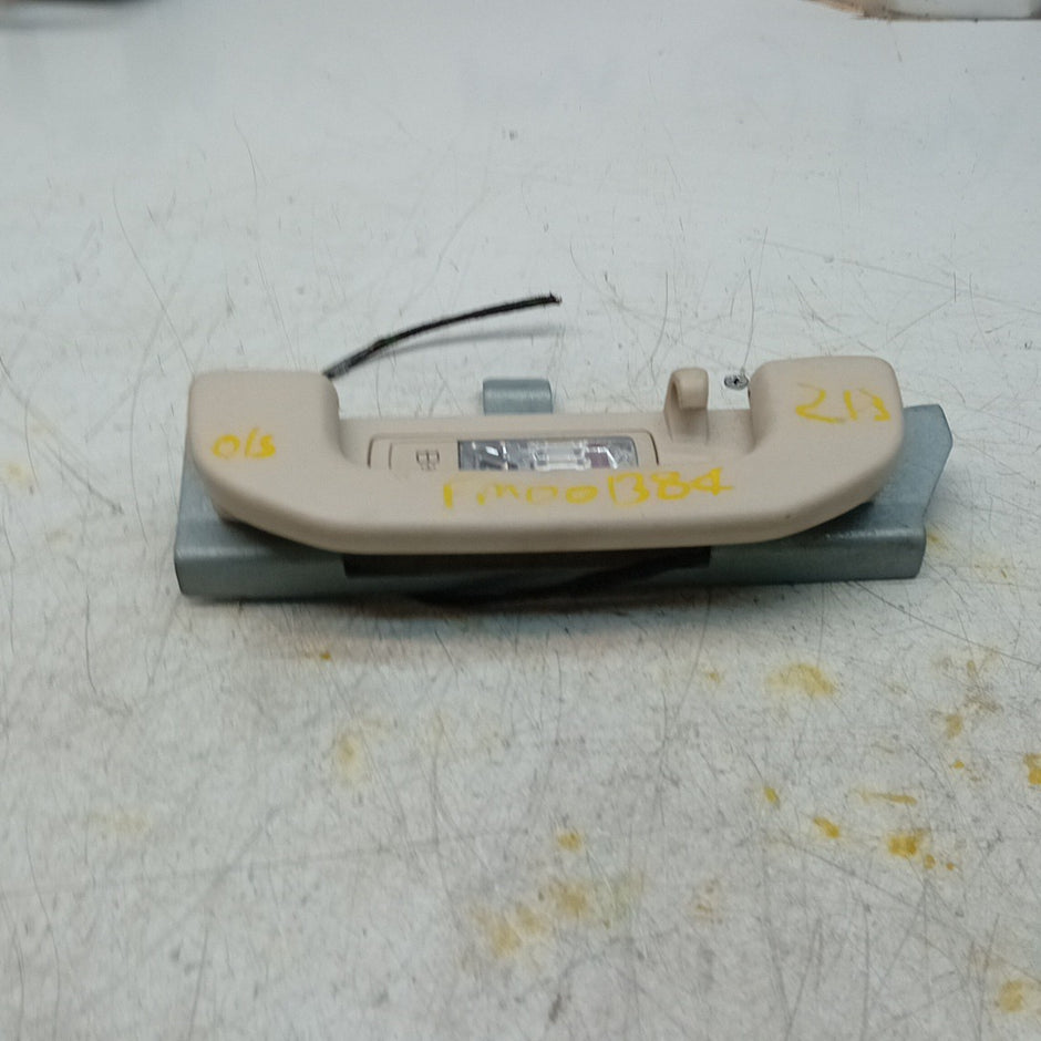 MERCEDES BENZ E-CLASS W213 RIGHT DRIVER ROOF HANDLE A0998150100 FM001384