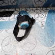 MERCEDES A CLASS SEAT BELT FRONT LEFT SIDE A1768600185 W176 2012 - 2018