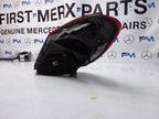 MERCEDES  C CLASS W205 REAR PASSENGER SIDE LED LIGHT A2059067103 FMT18 2015