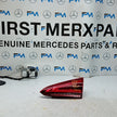 MERCEDES A-CLASS W177 DRIVER RIGHT OS REAR INNER TAIL LIGHT A1779062000 FMT240