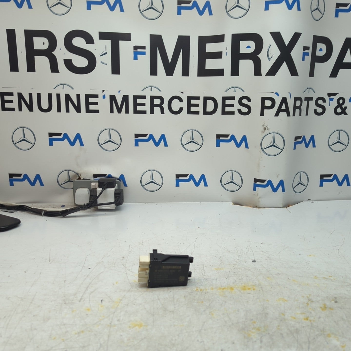 MERCEDES S CLASS W222 SEAT HEATING CONTROL MODULE A2229005406 FM001419