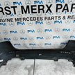 MERCEDES BENZ  A-CLASS W177 REAR BUMPER 2018 A1778851301 BLACK FMX22