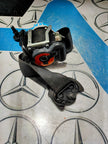 MERCEDES A-CLASS W176 FRONT LEFT PASSENGER SIDE SEAT BELT A1768602185 2012-2017