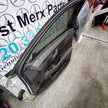 MERCEDES BENZ E-CLASS W212 DRIVER SIDE FRONT DOOR ( OFF SIDE FRONT )