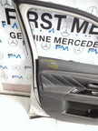 MITSUBISHI OUTLANDER PASSENGER SIDE FRONT DOOR N/S/F COMPLETE WHITE FMD57