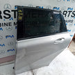 MERCEDES BENZ B-CLASS W246 PASSENGER SIDE REAR DOOR N/S/R SILVER COMPLETE FMD139