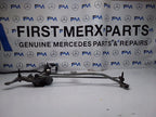 MERCEDES E-CLASS 2018 W213 A2138200740 FRONT WIPER MOTOR  FM00189