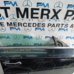 MERCEDES BENZ CLS W219 CP DRIVER FRONT DOOR OSF BLACK 2005-10  COMPLETE FMD372