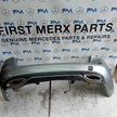 MERCEDES C-CLASS S205 EST REAR BUMPER 2014 GREY  A2058853838 COMPLETE FMX41