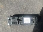 MERCEDES BENZ E CLASS 212 SERIES 2009-2016 HEATER/AC CONTROLLER AUTOMATIC