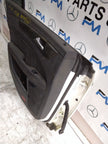 MERCEDES CLS W218  COUPE PASSENGER REAR DOOR NSR WHITE 2011-17 COMPLETE FMD301