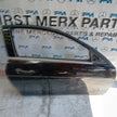 MERCEDES E-CLASS W213 DRIVER FRONT DOOR OSF 2016 ON BLACK COMPLETE  FMD517