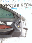 MERCEDES BENZ C-CLS W204 SLN PASSENGER FRONT DOOR NSF SILVER 2008-14  FMD595