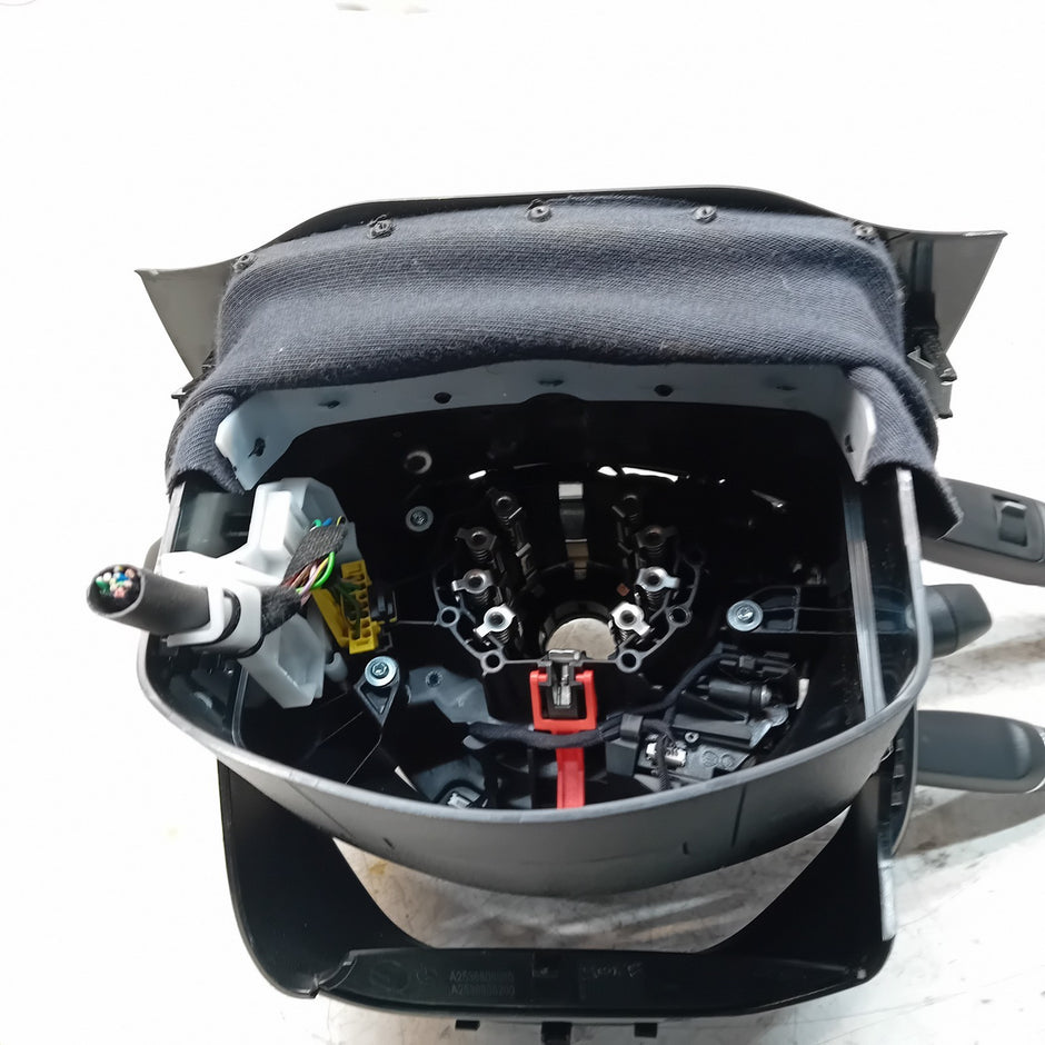 MERCEDES C-CLASS W205 INDICATOR/WIPER GEAR SELECT + SQUIB  A2059004938 FM001486