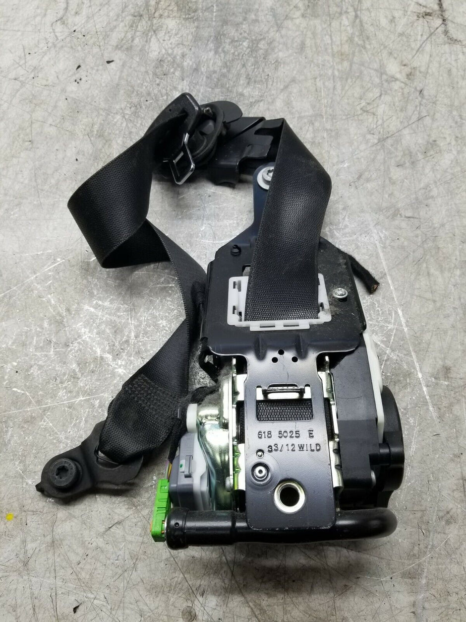 MERCEDES C220 W204 2012 FRONT RIGHT SEAT BELT A2048602485
