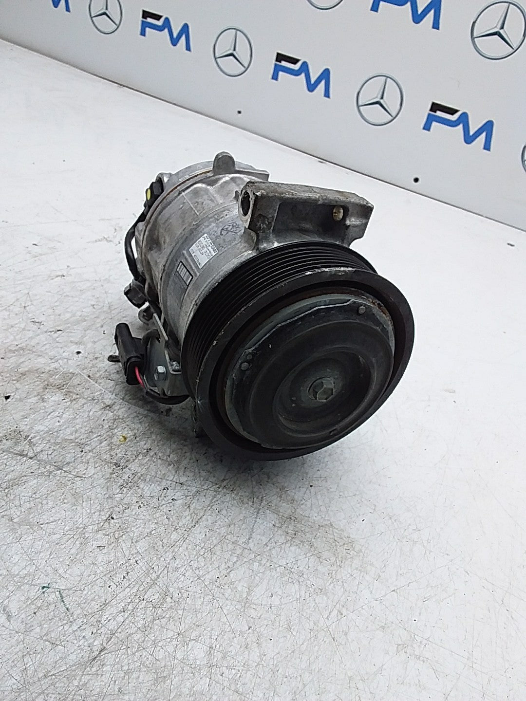 MERCEDES A-CLASS W177 SPRINTER AIR CON PUMP COMPRESSOR A0008303404 FMR266