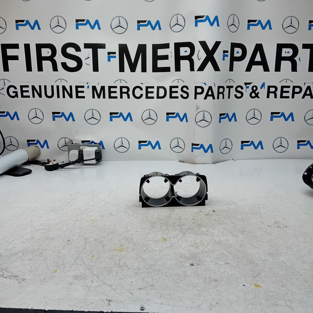 MERCEDES BENZ  S-CLASS W222 CENTRE CONSOLE CUP HOLDER 2015 A2226830075 FM001484