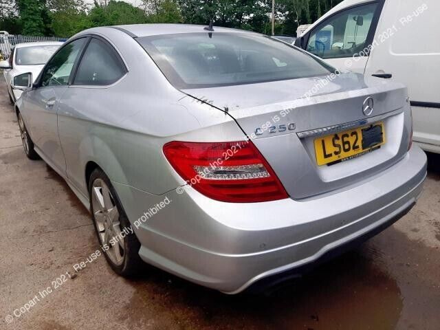 MERCEDES C-CLASS W204 - BREAKING / DOORS ( O.S.F, N.S.F, O.S.R AND N.S.R)