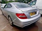 MERCEDES C-CLASS W204 - BREAKING / DOORS ( O.S.F, N.S.F, O.S.R AND N.S.R)