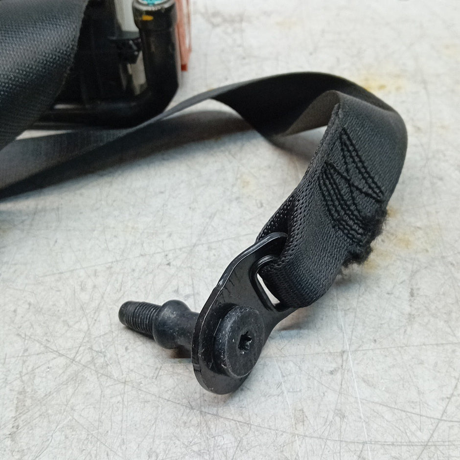 MERCEDES A-CLASS W177 SEAT BELT FRONT LEFT PASSENGER SIDE NSF A1778600800 FMS468