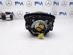 MERCEDES C-CLASS W205 STEERING WHEEL AIRBAG 308998798162-AD FM00491