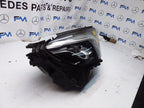 2018 MERCEDES GLC W253 HEADLIGHT LED HIGH PERFORMANC DRIVER OS A2539065401 FMH94