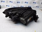 18 MERCEDES GLE W166 COMPLETE FACELIFT HEADLIGHT PASSENGER NS A1669064103 FMH109