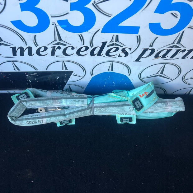 MERCEDES C-CLASS W205 C63 C43 LEFT SIDE NEARSIDE ROOF CURTAIN AIRBAG A2058600402