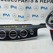 MERCEDES E-CLASS DASHBOARD TRIM PANEL+ 4 AIRVENT+ ENGINE START BUTTON FM001297