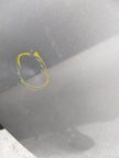 MERCEDES R-CLASS W251 PASSENGER REAR DOOR NSR SILVER 2005-12 COMPLETE FMD344