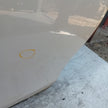 MERCEDES C-CLASS W204 PASSENGER FRONT DOOR NSF 2013 WHITE COMPLETE FMD505