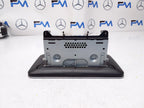 MERCEDES C-CLASS W205 2016 SAT NAV MULTIMEDIA SCREEN A2059002211 FM00662