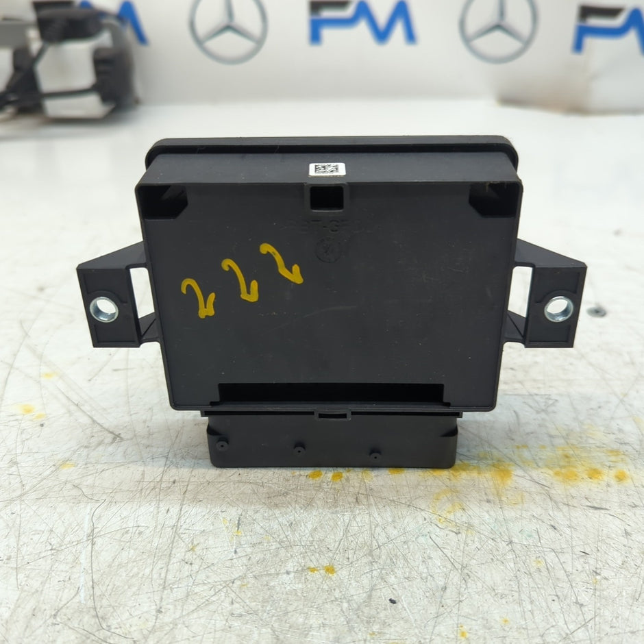 MERCEDES S-CLASS PARKING BRAKE CONTROL UNIT W222 A2229005210 FM001409