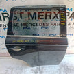 MITSUBISHI OUTLANDER MK3 DRIVER REAR DOOR OSR 2013 BLACK FMD497