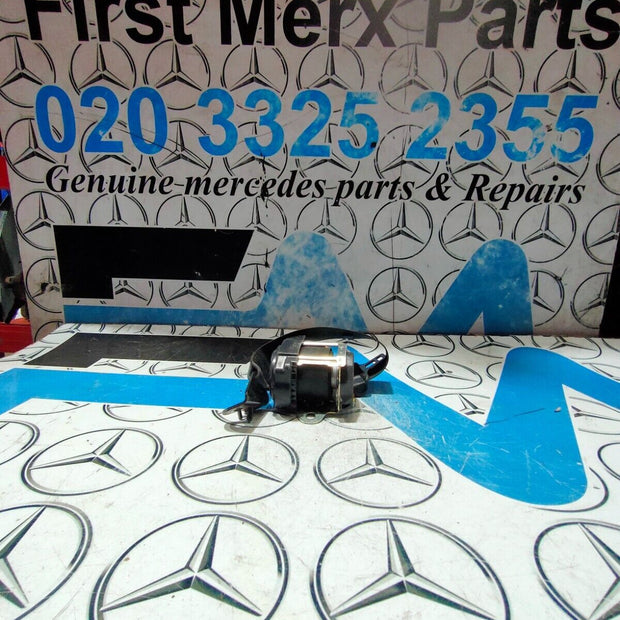 2016-2020 MERCEDES BENZ E CLASS W213 ESTATE REAR LEFT SEAT BELT A2138602585