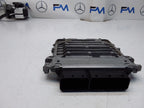 MERCEDES A-CLASS 2012 ENGINE  ECU CONTROL MODULE A2649000700 FM00365