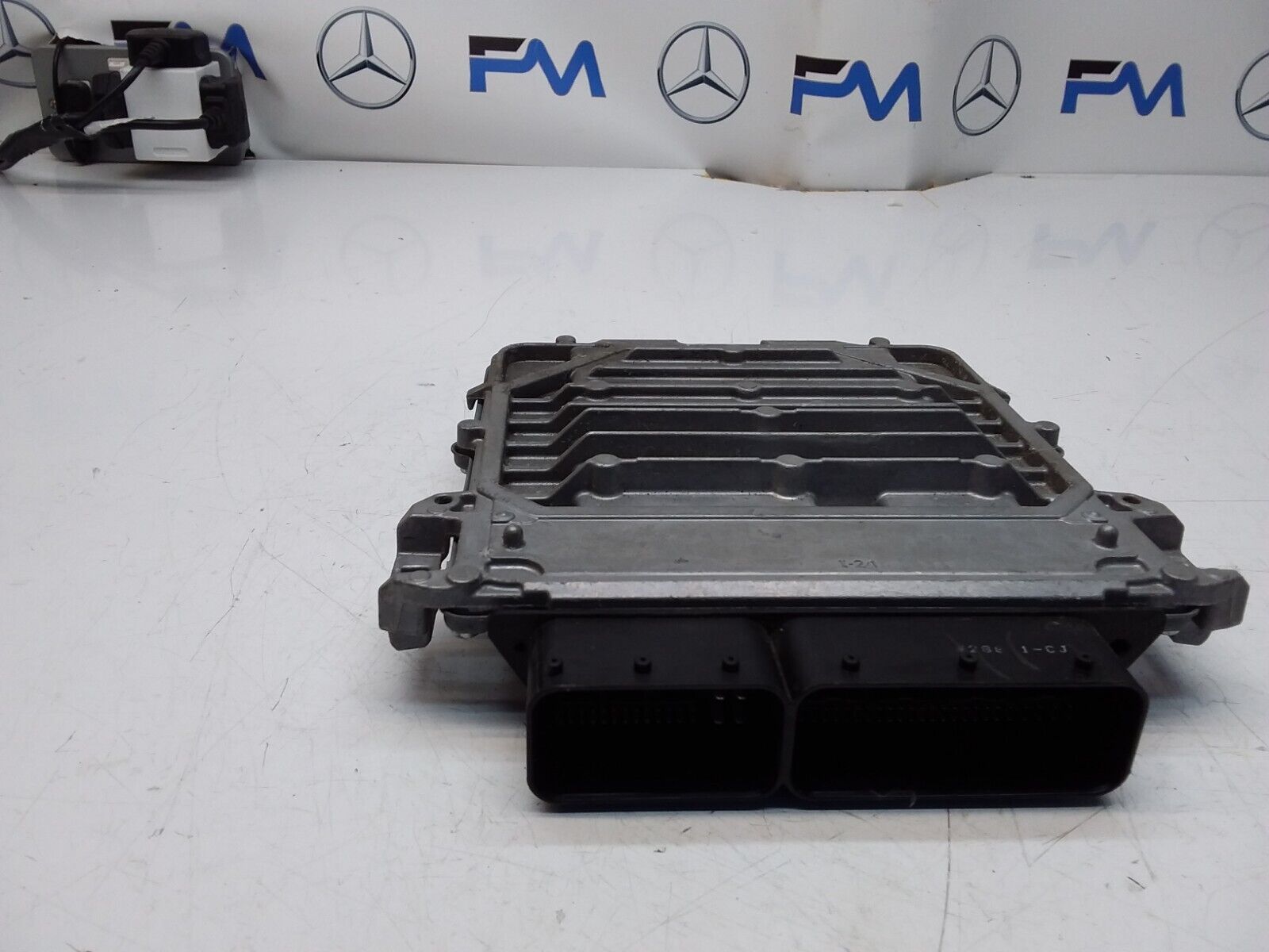 MERCEDES A-CLASS 2012 ENGINE  ECU CONTROL MODULE A2649000700 FM00365
