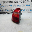 MERCEDES BENZ  GLC W253 PASSENGER SIDE LEFT REAR TAIL LIGHT 2016 FMT307